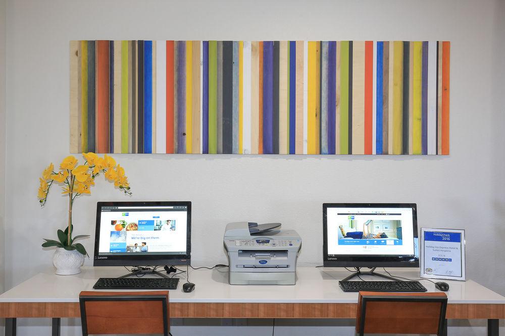 Holiday Inn Express Hotel & Suites Hesperia, An Ihg Hotel Kültér fotó