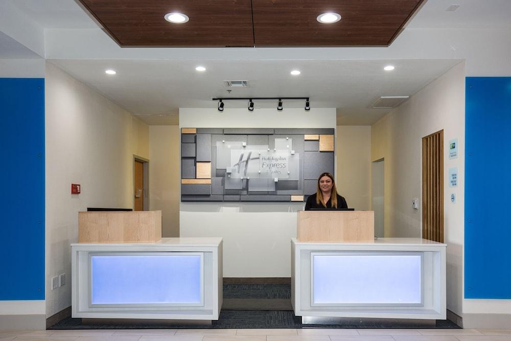 Holiday Inn Express Hotel & Suites Hesperia, An Ihg Hotel Kültér fotó