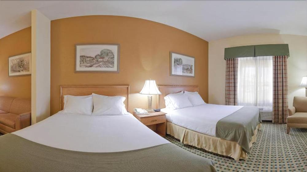 Holiday Inn Express Hotel & Suites Hesperia, An Ihg Hotel Kültér fotó