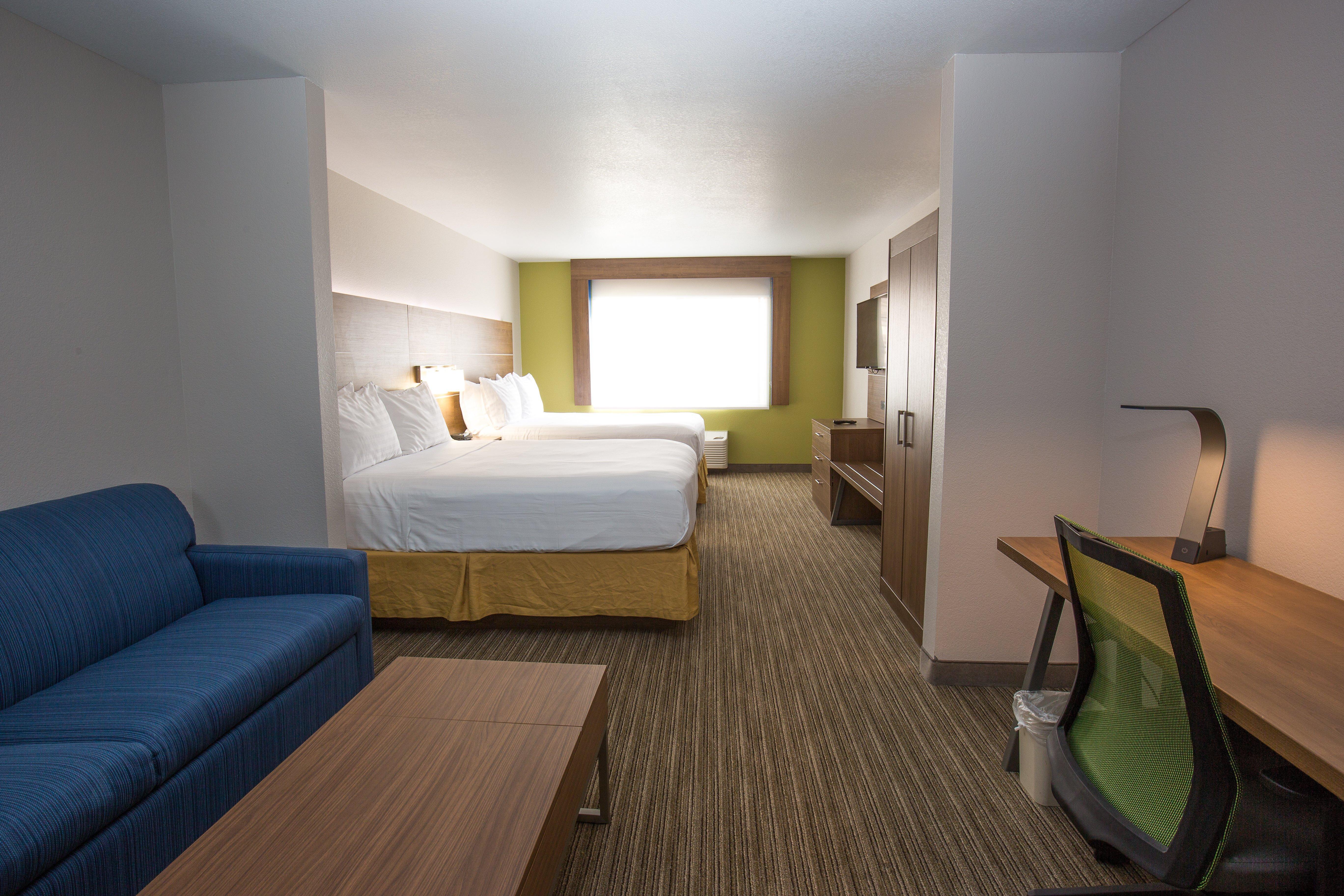 Holiday Inn Express Hotel & Suites Hesperia, An Ihg Hotel Kültér fotó