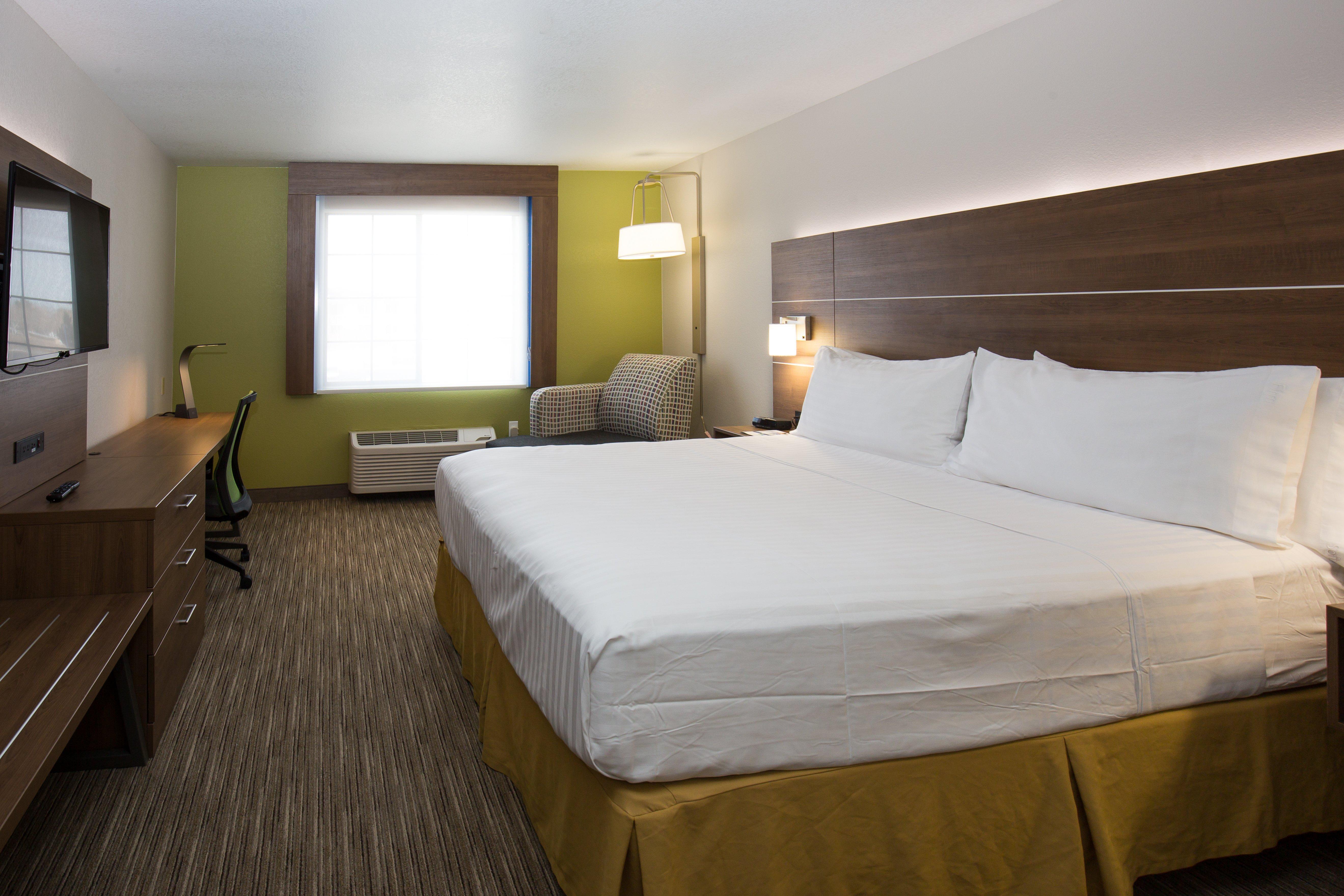 Holiday Inn Express Hotel & Suites Hesperia, An Ihg Hotel Kültér fotó