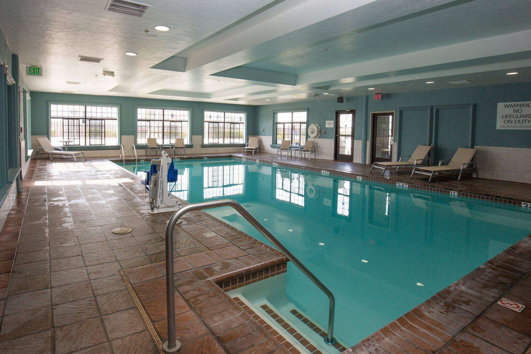 Holiday Inn Express Hotel & Suites Hesperia, An Ihg Hotel Kültér fotó