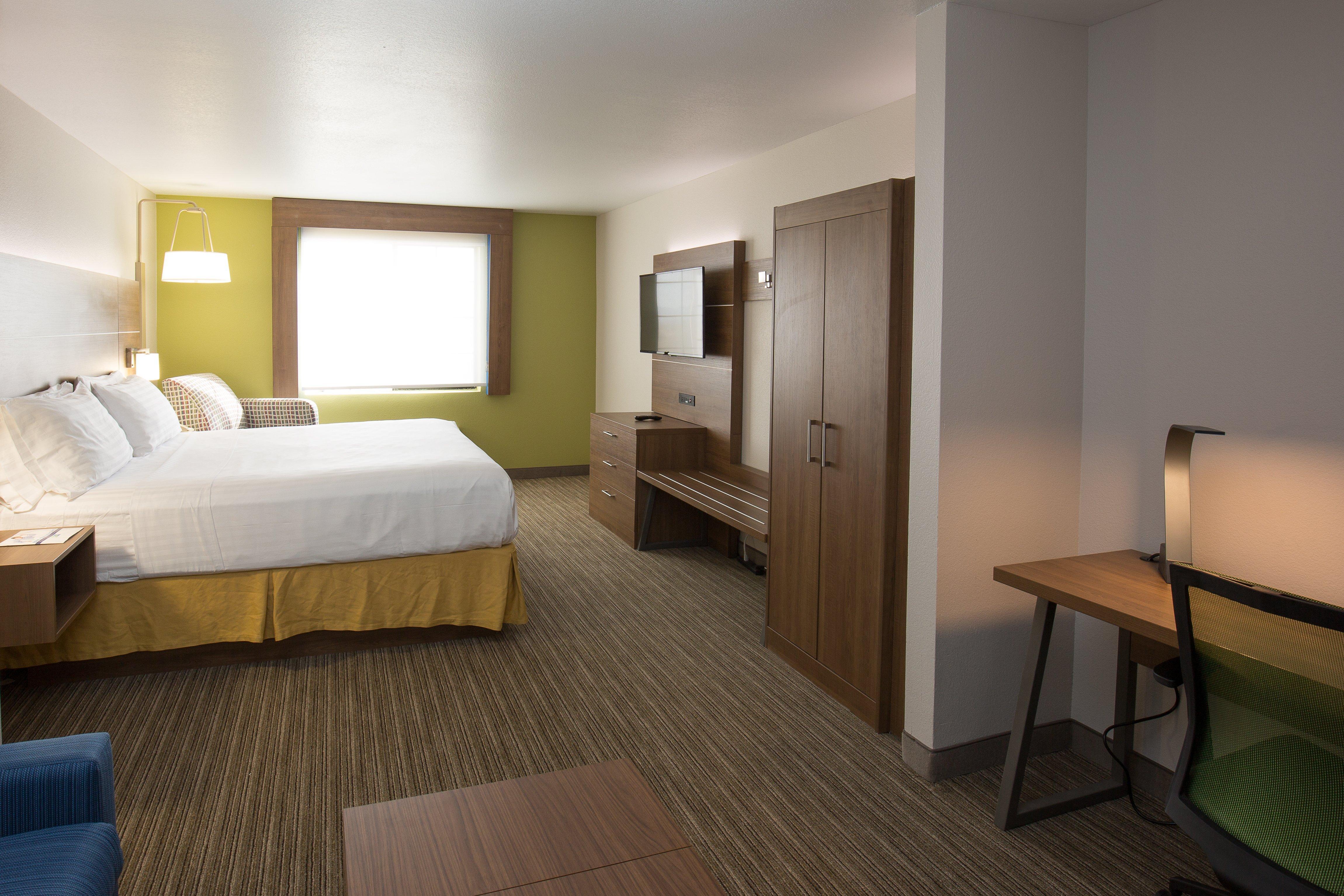 Holiday Inn Express Hotel & Suites Hesperia, An Ihg Hotel Kültér fotó