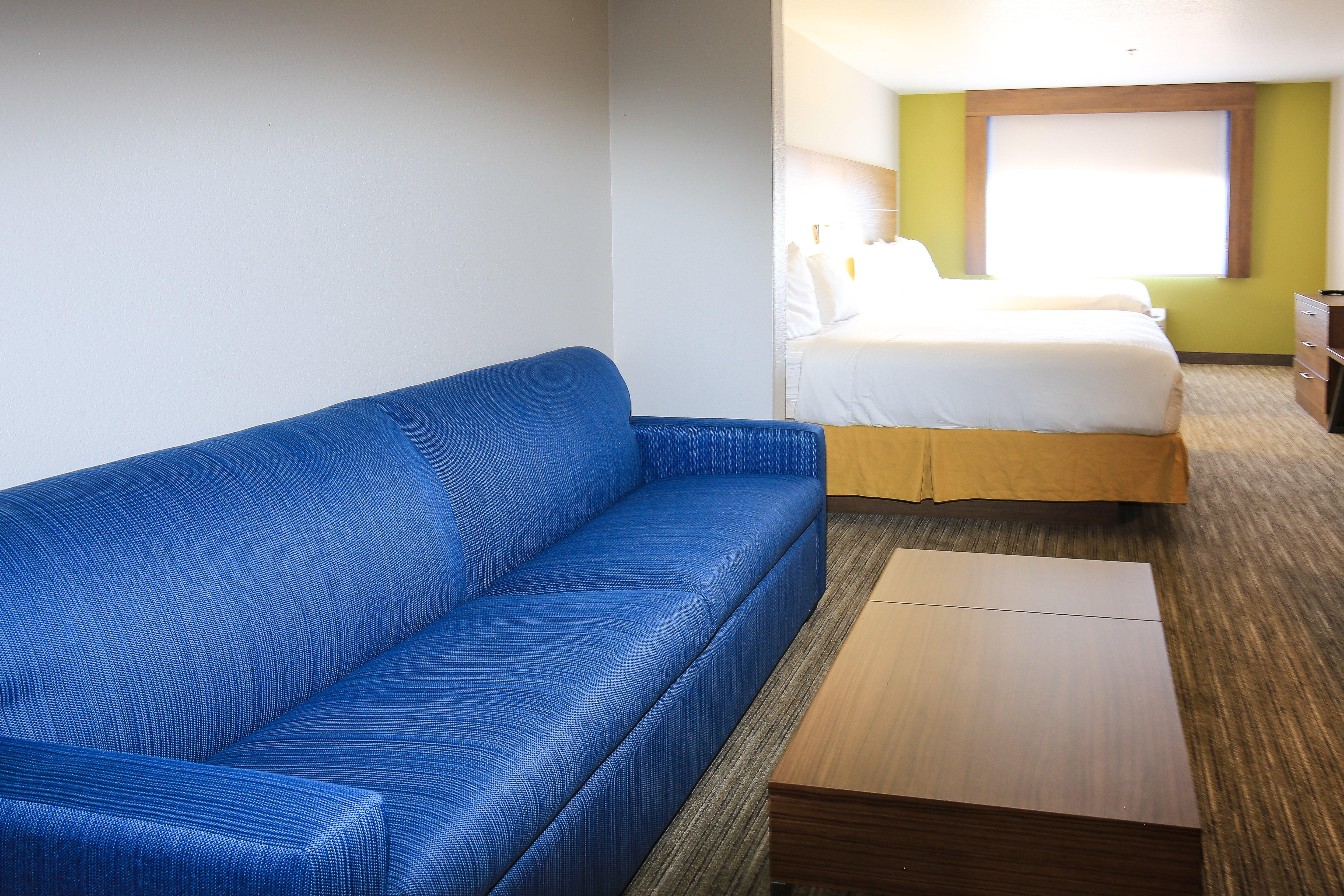 Holiday Inn Express Hotel & Suites Hesperia, An Ihg Hotel Kültér fotó