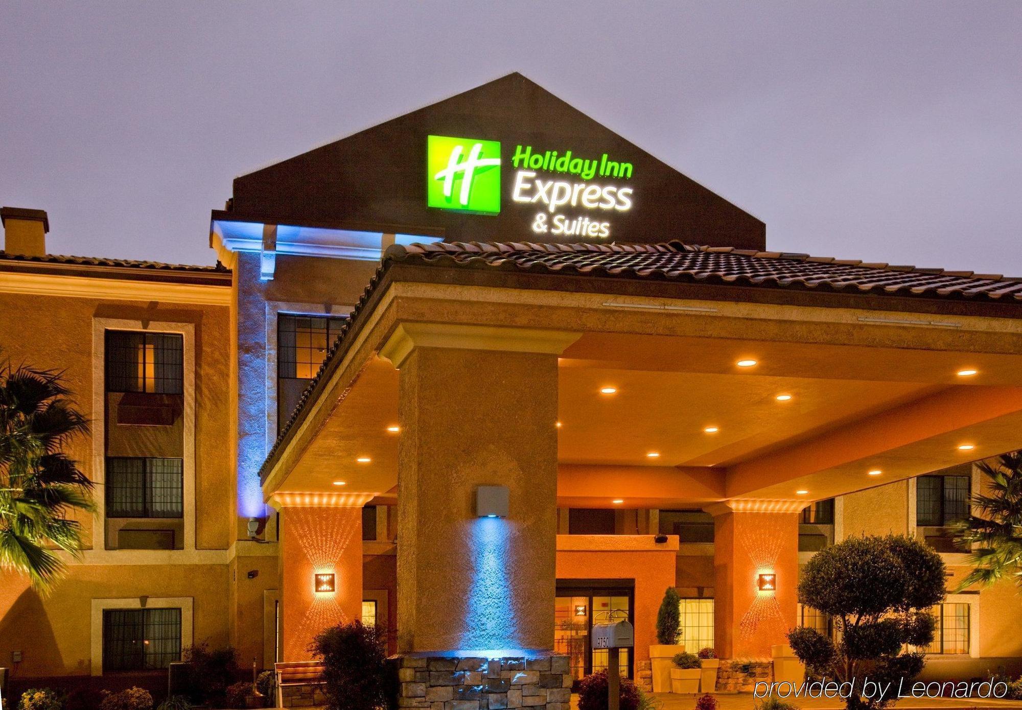 Holiday Inn Express Hotel & Suites Hesperia, An Ihg Hotel Kültér fotó
